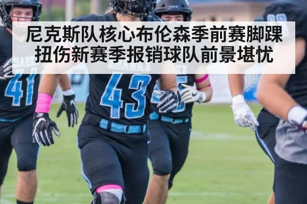 尼克斯队核心布伦森季前赛脚踝扭伤新赛季报销球队前景堪忧